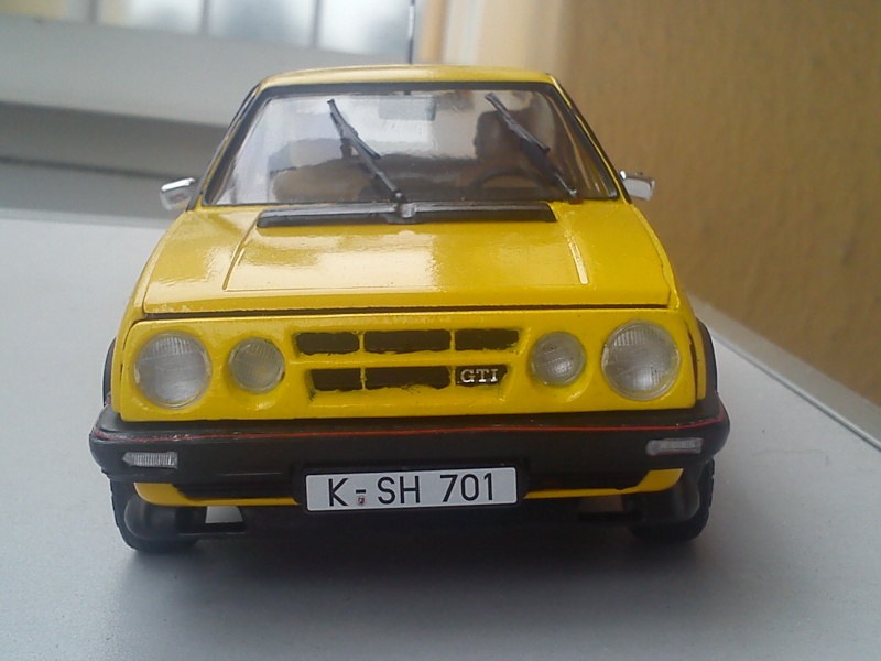 Revell Golf 2 GTI mit Kamei Teilen Dsc_0842