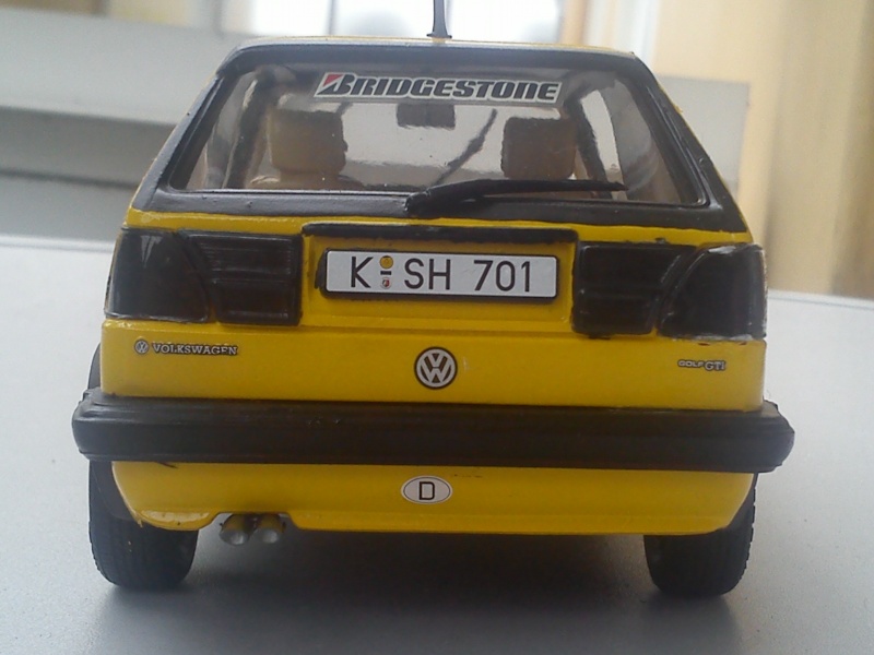 Revell Golf 2 GTI mit Kamei Teilen Dsc_0847