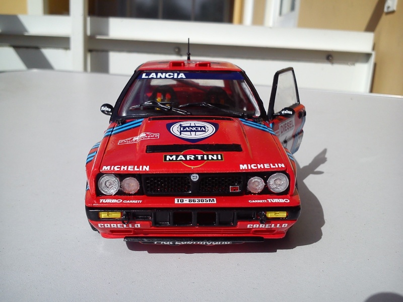 Italeri Lancia Detla Integrale 16v Dsc_0852