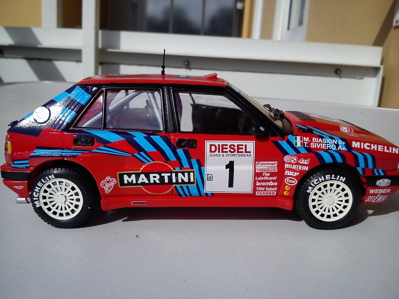 Italeri Lancia Detla Integrale 16v Dsc_0853