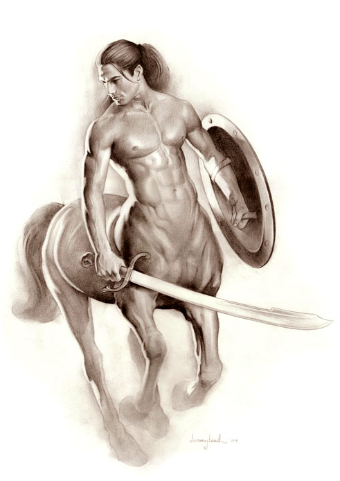 Centaurs of the Band of Elysia Centau13