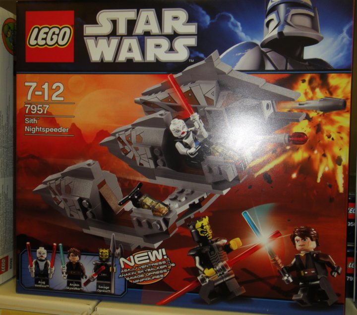 New Lego Anakin! 16782510