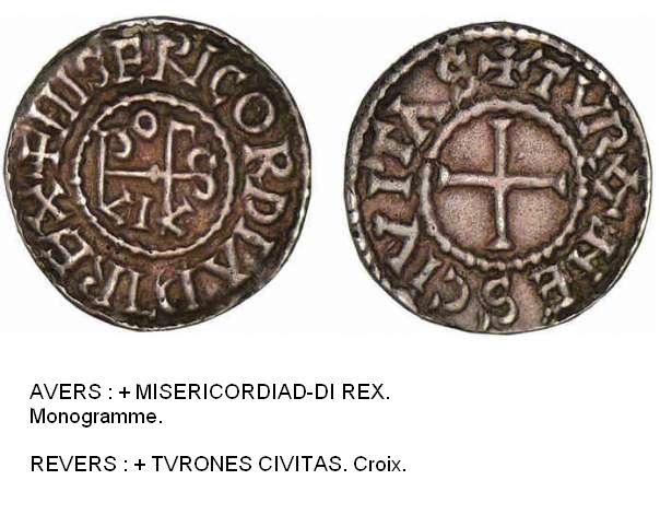 Dossier les rois carolingiens et leurs monnaies Louis-12