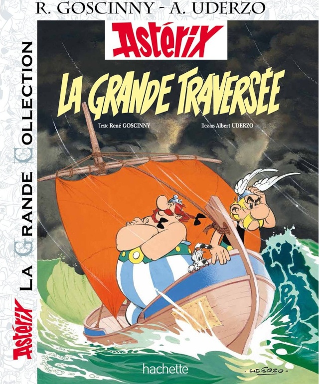 La Grande Traversée - Grande collection  81yues11