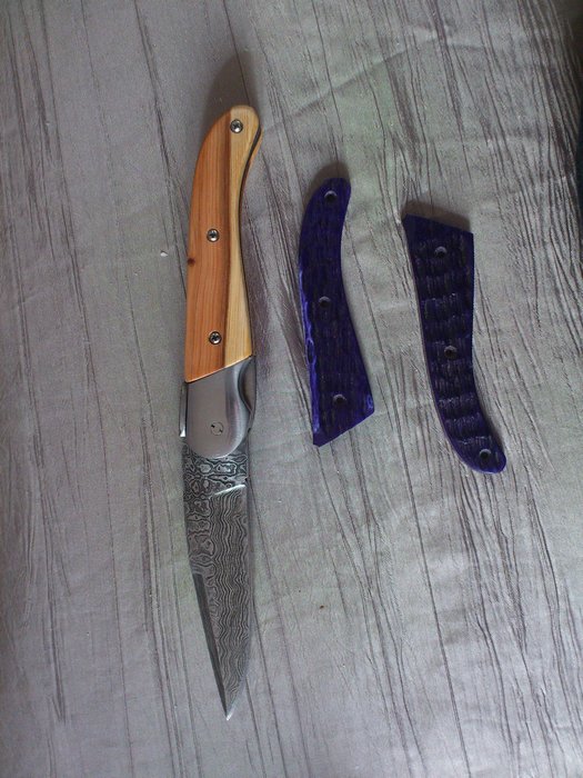 les custom de couteaux  by Klee Dsc_0412