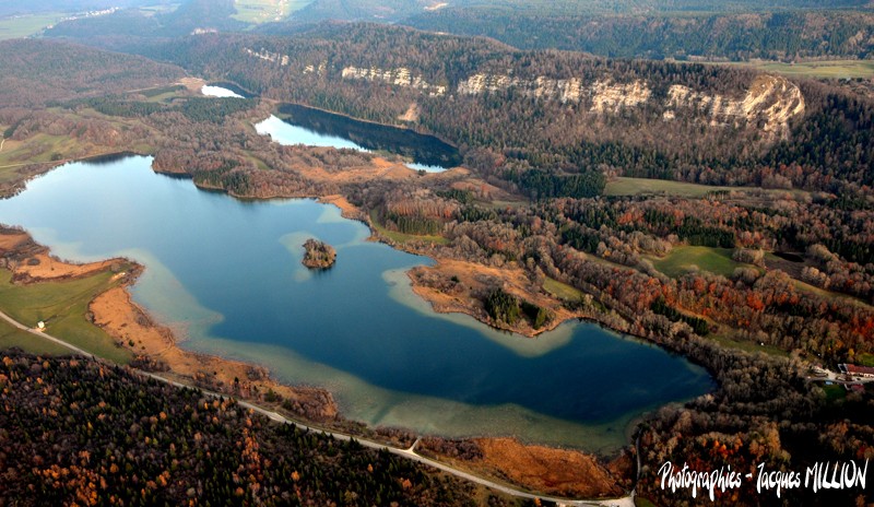 Balade autour des Cascades  (vue du ciel) 17_dsc11