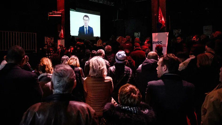 Elections en France Campag10