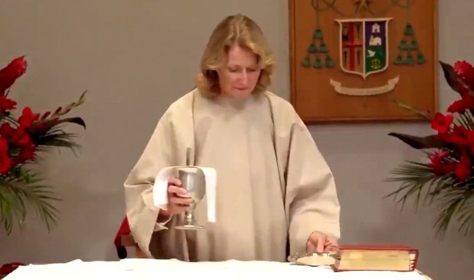 Titre dans la Croix (pas glorieuse): Ordination des femmes, une évolution possible Offert10