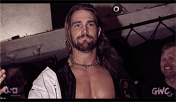 REVOLUTION #8 - MAIN EVENT: JACK SWAGGER VS. CHRIS HERO C1210