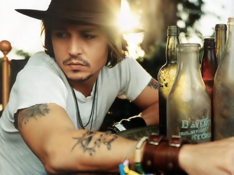 Johnny Depp Johnny10