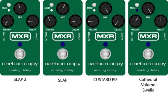 L'effet delay  Ccdsma10