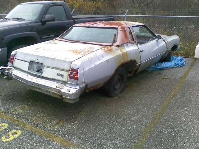 My 77 Monte Carlo daily driver - Page 5 11091111