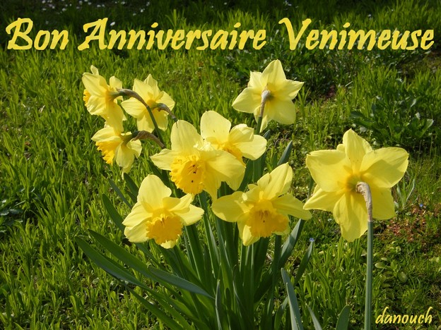 ici votre date de naissance - Page 8 Annive10