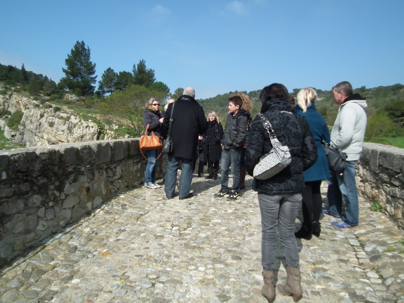 Compte-rendu w-e Minervois et Corbières  du 7 avril 2013 Dscf0235