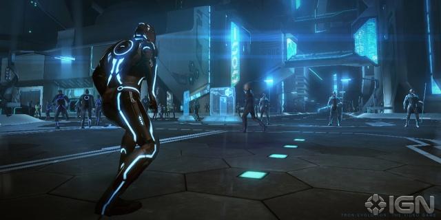 Tron Evolution RELOADED (2010) PC Game [Mediafire] 214