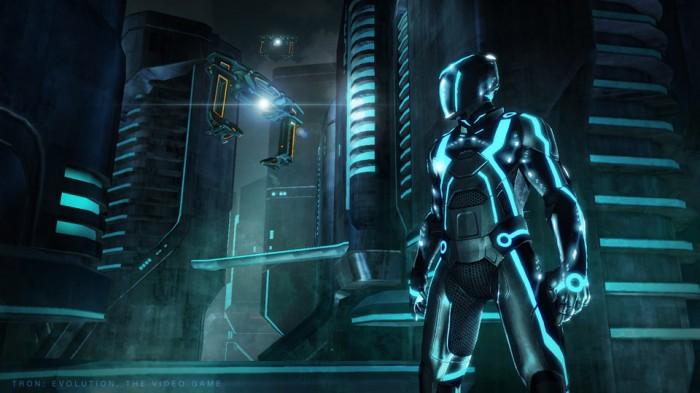 Tron Evolution RELOADED (2010) PC Game [Mediafire] 410