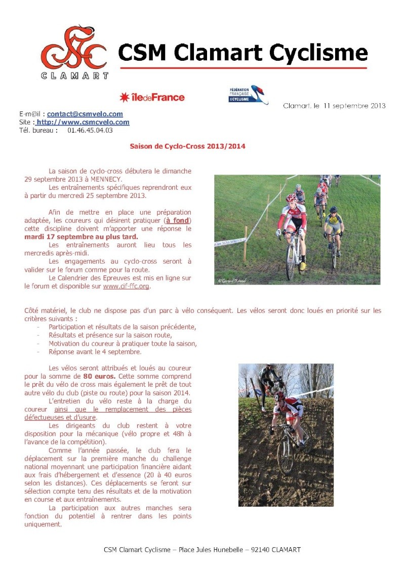 Saison Cyclo-Cross 2013/2014 Saison10