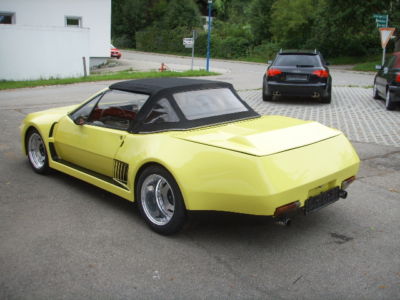 Les cabriolets Alpine Cabrio21