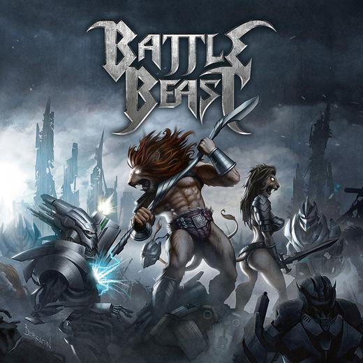 BATTLE BEAST Battle11