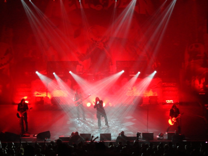 Shadowside /Gamma Ray /Helloween ,le 8 avril 2013 ,L'Olympia Dsc03414