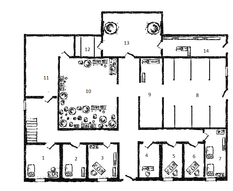 Das Schlachthaus Erdges10