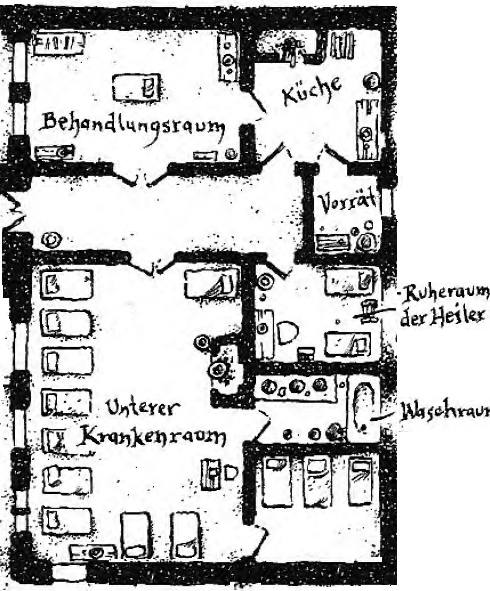 Gebäude in Paavi Tempel13