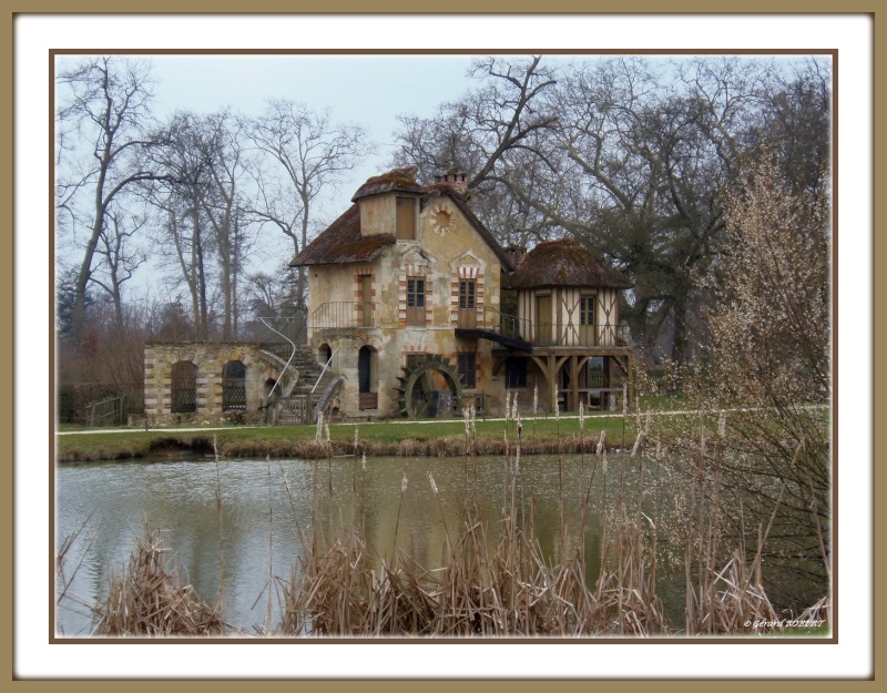 Le Hameau de la Reine (Versailles) P4060013