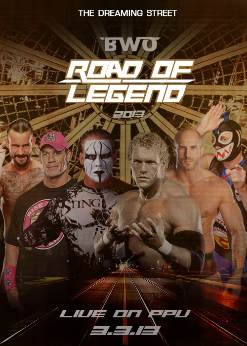 PPV Road Of Legend 2013  Rol10