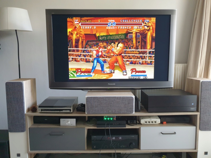 TOPIC dedié au MISTer ou autre fpga - Page 39 20210513