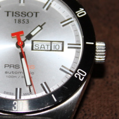 Ma review de la Tissot PRS 516. (Toolwatch conditions extrèmes) Img_6113