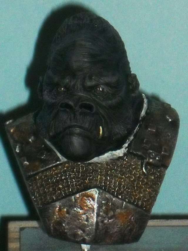 Gorille Warrior Gorill17