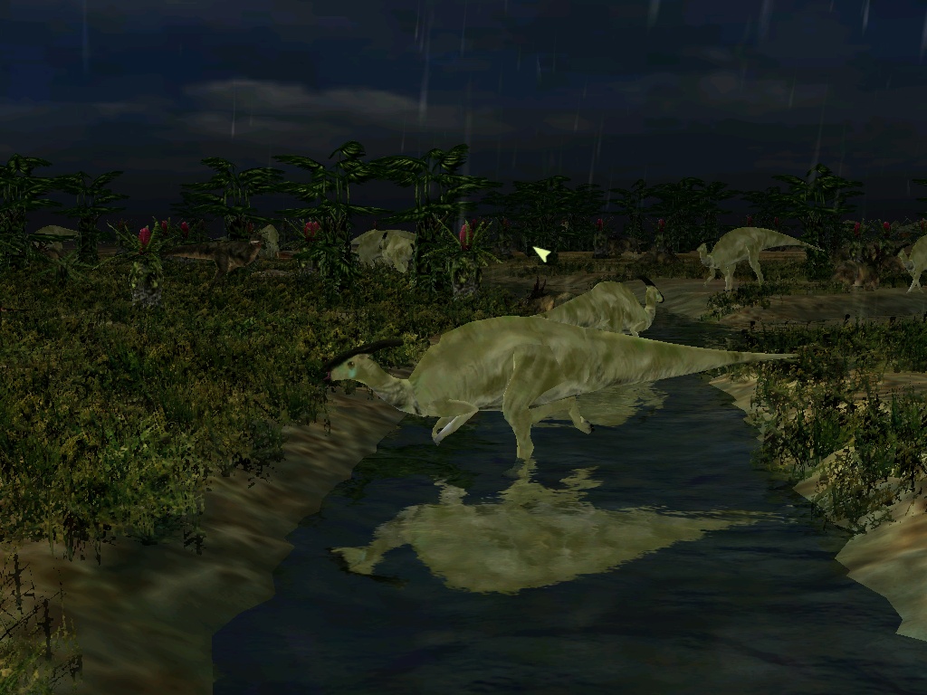 Picture textured Parasaurolophus! Now with v1.5 Simjp_10