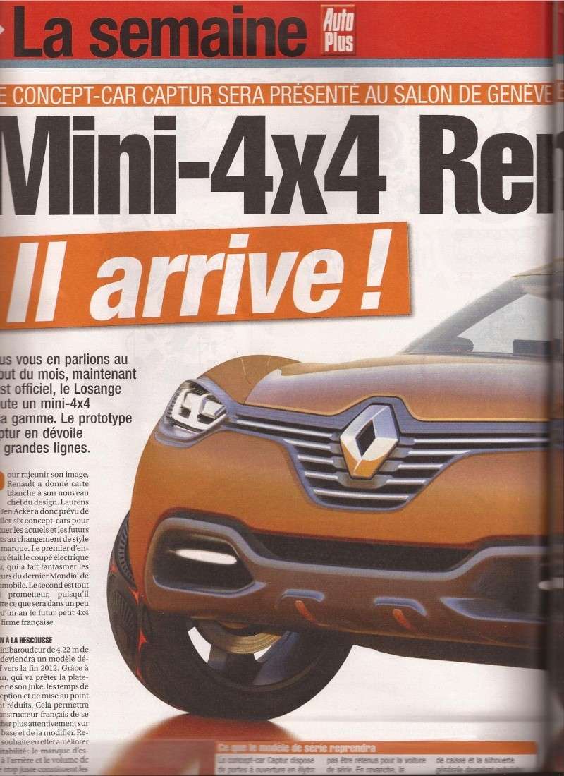 2011 - [Renault] Captur - Page 4 Scan10