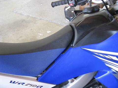 Wr250r ims best sale 3.1 tank