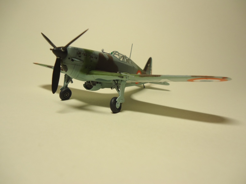 Morane-Saulnier MS 406 Heller (Smer) 1/72 - Page 18 Dsc01123