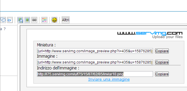 come inserire le foto nel forum? Come_i10