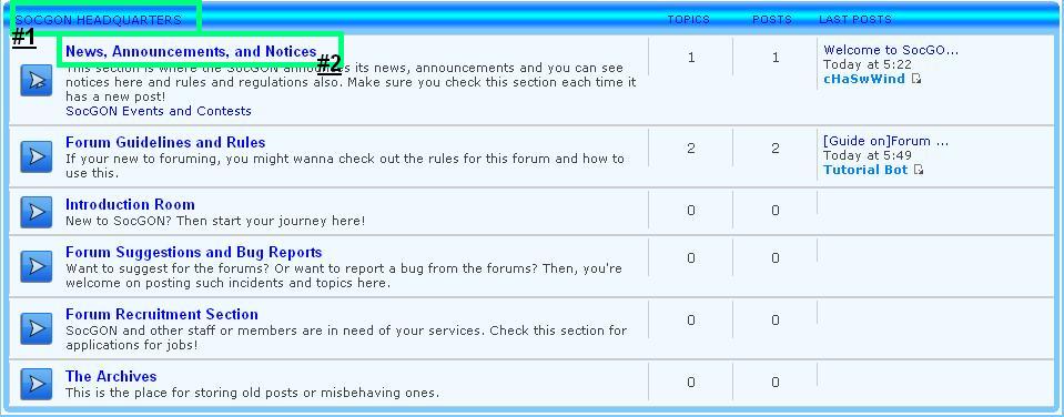 [Guide on]Forum Structure 54315015