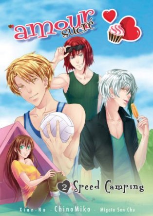 AMOUR SUCRE (Tome 2) SPEED CAMPING de ChinoMiko et Xian-Nu  518goy10