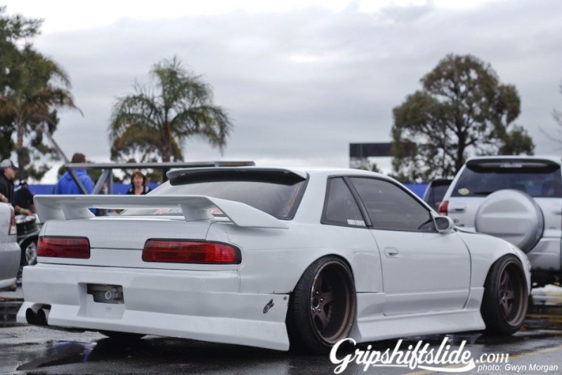 Nissan Silvia s13 Onevia