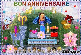 joyeux anniversaire Cathy Belier10