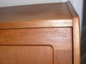 danish? teak secretary desk P1250215