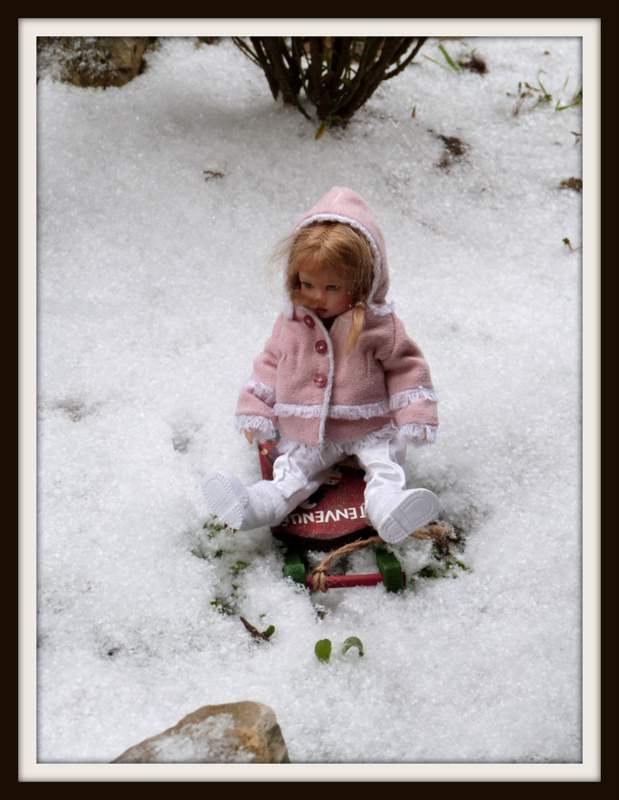 Mina Riley un jour de neige P1030014