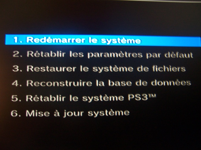 [TUTO]  Acceder au mode recovery de votre ps3 100_3811