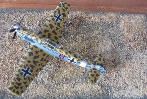 [Matchbox] Bf 109 -Jg 27 Img_0315