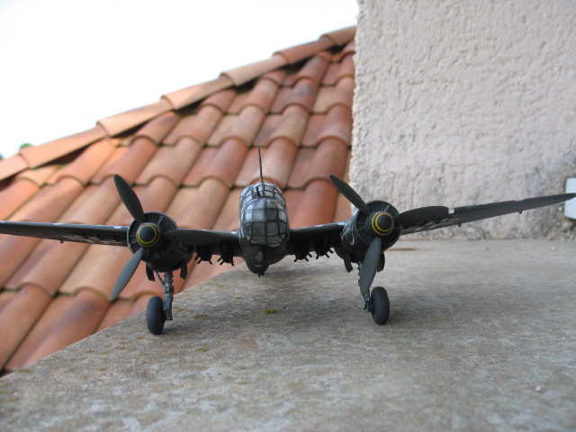 [Revell] - Junkers Ju88A Img_0318