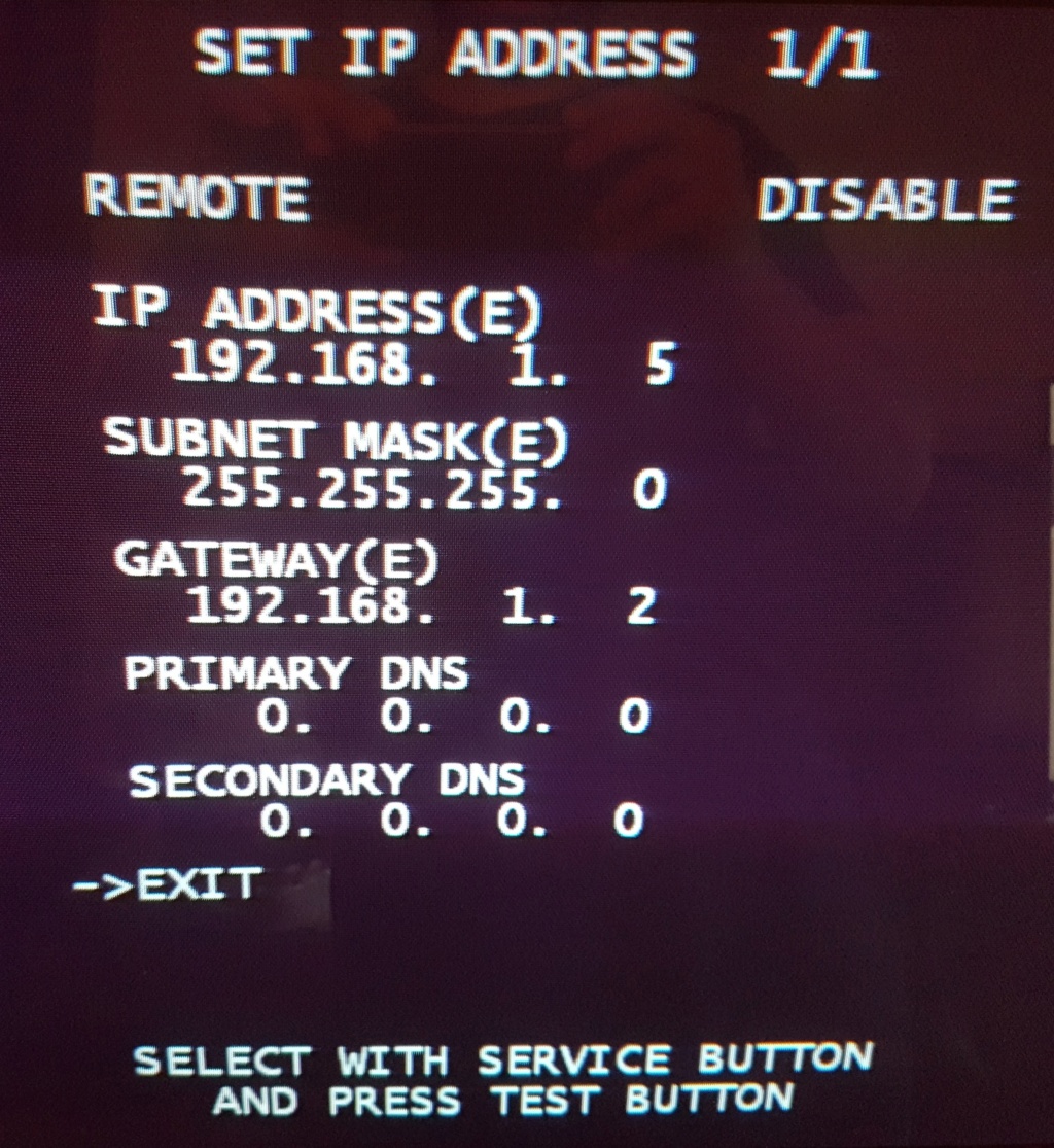 how to netboot chihiro how to netboot chihiro