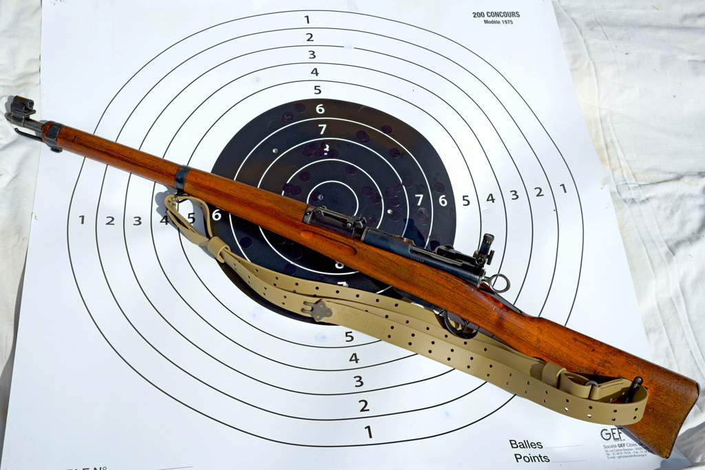 MON K31 RECANONNE EN CALIBRE 22  K31_ca12