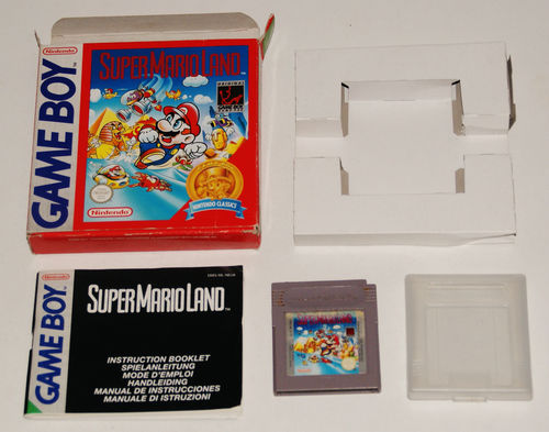 Version super mario land classic T2ec1610