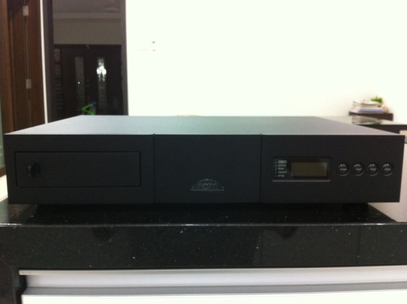 Naim CdX2 CD player (Sold) Img_2311