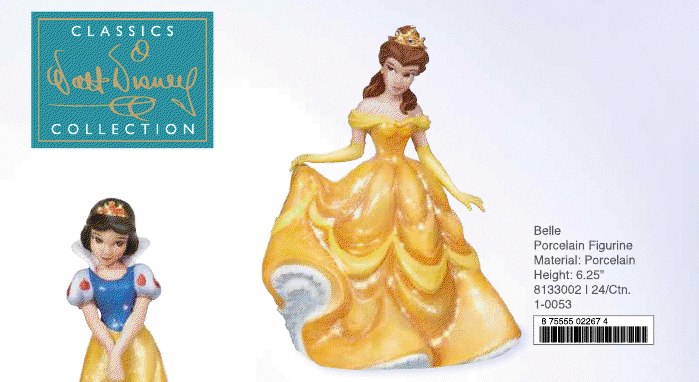 Walt Disney Classics Collection - Enesco (depuis 1992) - Page 33 42188410